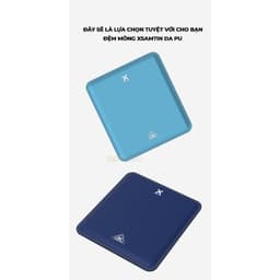 Đệm Mông Xsamtin XR 911 Da PU 5