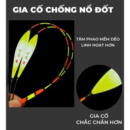 Phao Nano GUF C-002 6
