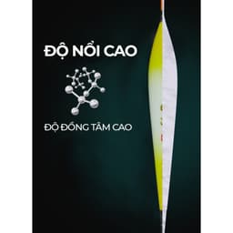 Phao Nano GUF C-002 8