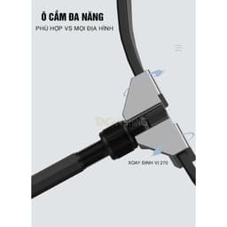 Rọng Cá Xsamtin Tròn 3