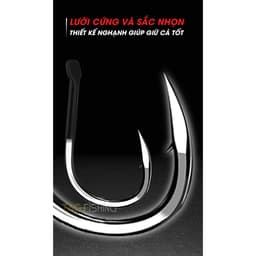 Sản Phẩm Thẻo Sẵn GUF Địa Long C ( Không Chì ) 2