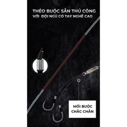 Sản Phẩm Thẻo Sẵn GUF Địa Long C ( Không Chì ) 5