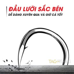 Sản Phẩm Thẻo Sẵn GUF Địa Long C ( Không Chì ) 8