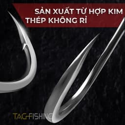 Sản Phẩm Thẻo Sẵn GUF Địa Long C ( Không Chì ) 7