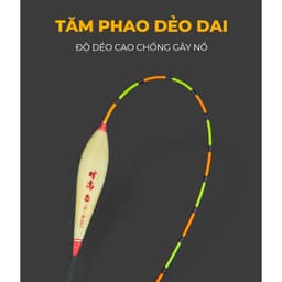 Sản Phẩm Phao Cỏ GUF R-001 Fishing 5
