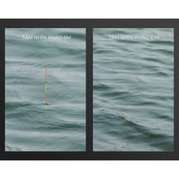 Sản Phẩm Phao Cỏ GUF R-001 Fishing 7