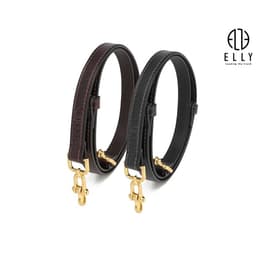 [Tặng hộp 20.10]  Dây thắt lưng nữ cao cấp da thật ELLY – ED70 4