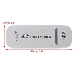Bộ phát sóng wifi từ sim 4G USB Modem  ,USB phát Wifi 4G LTE từ Sim 4G tốc độ cao, phủ sóng rộng 7