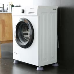 Chân Kê Máy Giặt Đa Năng 4 Cái – Giảm Rung Giảm Ồn, Bảo Vệ Sàn, Dùng Cho Máy Giặt Tủ Lạnh 3
