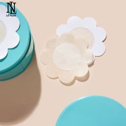 Hộp 60 Miếng Dán Ti Siêu Tiết Kiệm, Dán Nhũ Hoa Giấy Cao Cấp Dùng 1 Lần 2