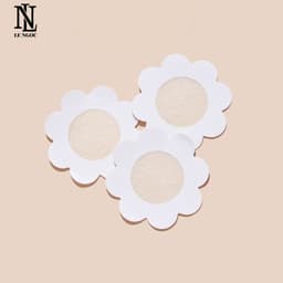 Hộp 60 Miếng Dán Ti Siêu Tiết Kiệm, Dán Nhũ Hoa Giấy Cao Cấp Dùng 1 Lần 7