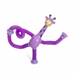 Hươu rút cổ kéo dài rút dính phát sáng nhiều màu sắc tạo hiều hình dáng đáng yêu cho bé 3