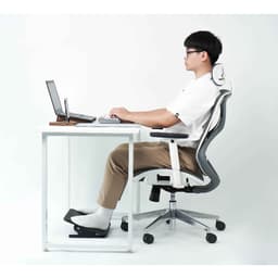 Kê chân công thái học Hyperwork FR01 - Giúp giảm mỏi chân, cải thiện tư thế ngồi cho dân văn phòng 6