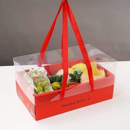 Túi đựng quà tặng, giỏ quà tặng. Sang trọng 1