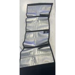 Sale Xả - Đai nịt bụng Natural Latex Corset Radian Hollywood Chính hãng 5