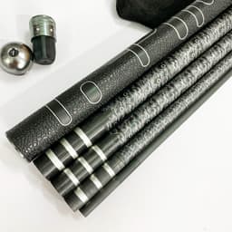CẦN OSNY HĂC NGƯU 10H - PHÂN LỰC 19 THÍCH HỢP LỤC ĐÀU CẦN SĂN HÀNG (KÈM NGỌN PHỤ ) 8