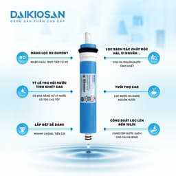Máy lọc nước từ trường Daikiosan Nóng Nguội DSW-36211M 3