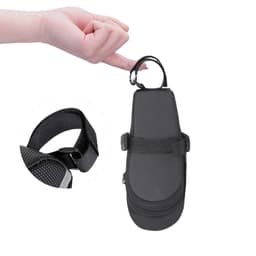 Túi xe đạp gắn trục yên, Túi treo đựng đồ thể thao nhỏ gọn chống nước TCY 5
