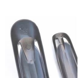 Chắn bùn xe đạp thể thao Trước sau đầy đủ phụ kiện chắc chắn CB01 8