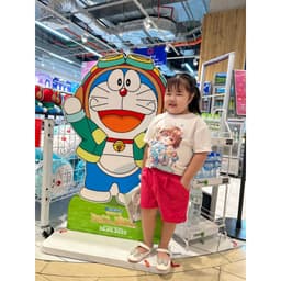 Áo thun bé gái Simmy Hero Team chibi siêu đẹp 6
