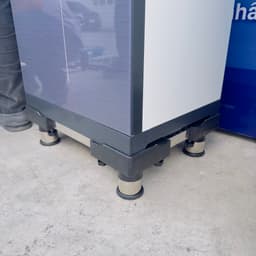 Chân kê máy lọc nước inox cao cấp Daikiosan Makano dùng cho tất cả máy lọc nước RO 2