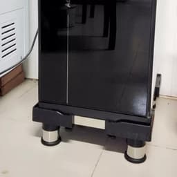 Chân kê máy lọc nước inox cao cấp Daikiosan Makano dùng cho tất cả máy lọc nước RO 4
