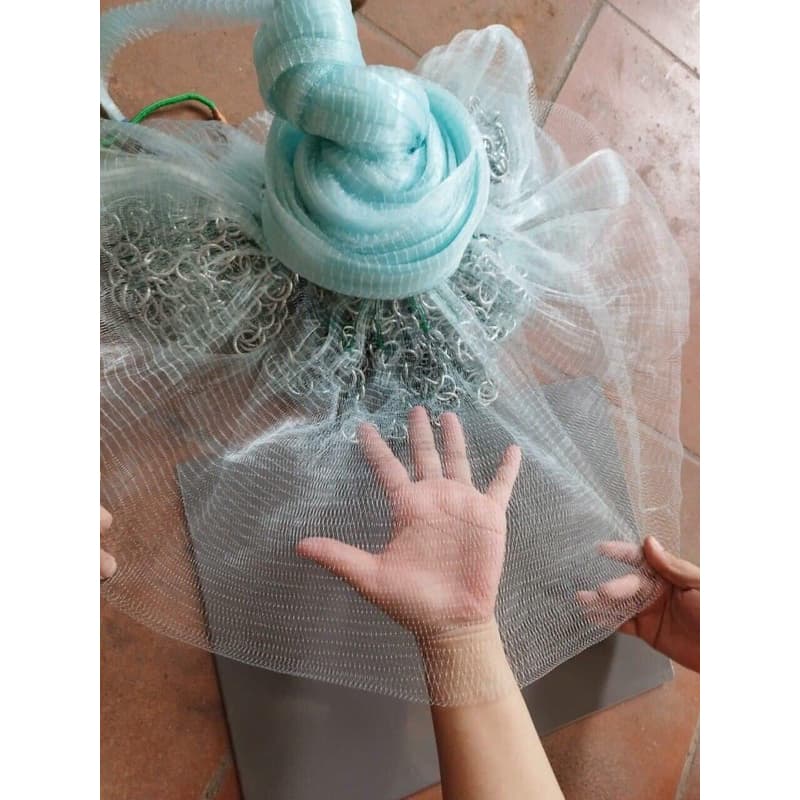 Chài Bắt Tôm Bắt Tép ( Chài Thái ) Hàng Loại 1