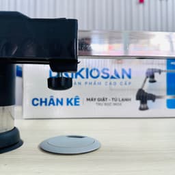 Chân đế Daikiosan cho máy giặt, tủ lạnh, máy rửa chén Electrolux, Samsung, Panasonic,Toshiba 4