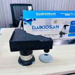 Chân đế Daikiosan cho máy giặt, tủ lạnh, máy rửa chén Electrolux, Samsung, Panasonic,Toshiba 3