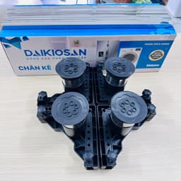 Chân đế Daikiosan cho máy giặt, tủ lạnh, máy rửa chén Electrolux, Samsung, Panasonic,Toshiba 5