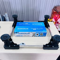 Chân đế Daikiosan cho máy giặt, tủ lạnh, máy rửa chén Electrolux, Samsung, Panasonic,Toshiba 8