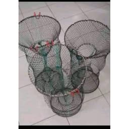 Lồng lò xo bẫy tôm cua cá....v.v đủ kích thước 4