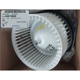 Quạt dàn lạnh matiz 4, Spark 2012-2017 hàng chính hãng GM 4