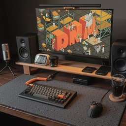 Lót chuột cỡ lớn rất đẹp có chỉ bo viền, pad chuột lớn 90x40, 80x30cm dày 3mm chuyên gaming chống trượt chống nước 7