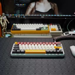 Lót chuột cỡ lớn rất đẹp có chỉ bo viền, pad chuột lớn 90x40, 80x30cm dày 3mm chuyên gaming chống trượt chống nước 4