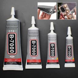 Keo dán màn hình B-7000 15ml( Màn hình , Nắp lưng ...) 3