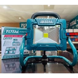 Đèn làm việc công suất 20W dùng pin 20V, tiện lợi  Total TWLI20258 TWLI2025 5
