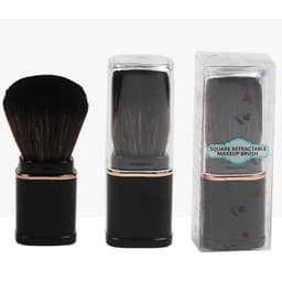 Cọ đánh phấn má hồng, phấn phủ YASHENA mềm mại có nắp đậy - Hity Beauty 7