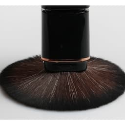 Cọ đánh phấn má hồng, phấn phủ YASHENA mềm mại có nắp đậy - Hity Beauty 3