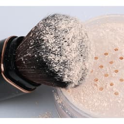 Cọ đánh phấn má hồng, phấn phủ YASHENA mềm mại có nắp đậy - Hity Beauty 4