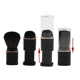 Cọ đánh phấn má hồng, phấn phủ YASHENA mềm mại có nắp đậy - Hity Beauty 6