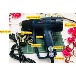 Máy Khò Màng Co Giỏ Quà 2000w - Hàng Chính Hãng 1