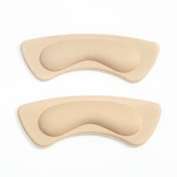 Set 4 Miếng dán gót chân và lòng bàn chân 4D LOMO cao cấp phù hợp cho mọi loại giày 3