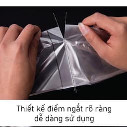 Set 100 Túi Đựng Rác Siêu Dai Hàng Xuất Nhật, Combo 5 Cuộn Túi Rác Tự Phân Huỷ 20 Túi/ Cuộn Tiện Dụng 2