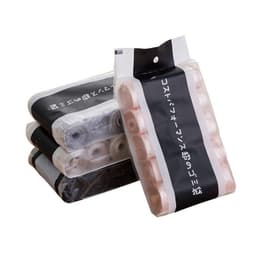 Set 100 Túi Đựng Rác Siêu Dai Hàng Xuất Nhật, Combo 5 Cuộn Túi Rác Tự Phân Huỷ 20 Túi/ Cuộn Tiện Dụng 1