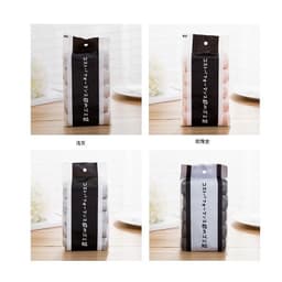 Set 100 Túi Đựng Rác Siêu Dai Hàng Xuất Nhật, Combo 5 Cuộn Túi Rác Tự Phân Huỷ 20 Túi/ Cuộn Tiện Dụng 5