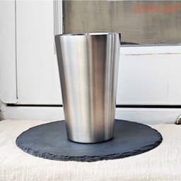 Ly Inox 2 Lớp Uông Nước-Ly Inox Uống Sinh Tố Uống Trà 4