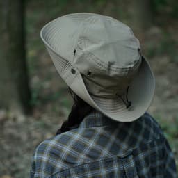 Nón Tai Bèo chống nắng cao cấp Nón rộng vành thiết kế dây rút điều chỉnh Mũ Bucket GIA DỤNG VĨNH NGÂN 3