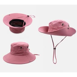 Nón Tai Bèo chống nắng cao cấp Nón rộng vành thiết kế dây rút điều chỉnh Mũ Bucket GIA DỤNG VĨNH NGÂN 6