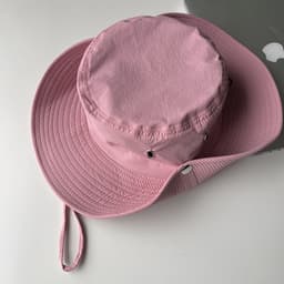 Nón Tai Bèo chống nắng cao cấp Nón rộng vành thiết kế dây rút điều chỉnh Mũ Bucket GIA DỤNG VĨNH NGÂN 7